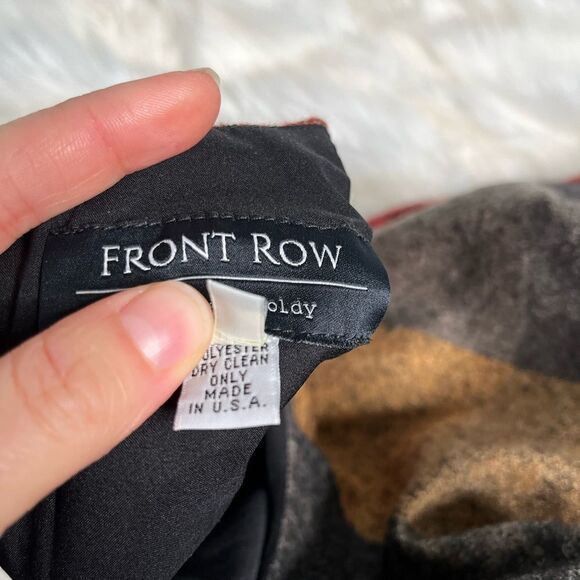 Front row by Sara and goldy dress - Picture 4 of 4